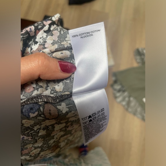 LUCKY BRAND Shirt SUPER light M - Picture 5 of 5